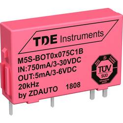 modul I/O BOT03750C1 Digitální výstup, 3 V interní izolace, 0-5 kHz externí izolace Sink