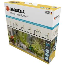 GARDENA Systém Micro-Drip Kompletní zavlažovací set 13 mm (1/2) Ø 13400-20