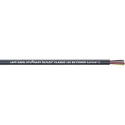 LAPP ÖLFLEX® CLASSIC 100 BK POWER 1120462/500 řídicí kabel 2 x 1.50 mm², 500 m, černá