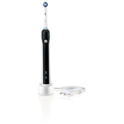 Oral-B Pro 700 D16.513.U elektrický kartáček na zuby rotační/oscilační/pulzní černá, bílá