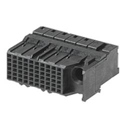 Molex zásuvkový konektor do DPS 60, 764605020, 1 ks Tray