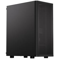 endorfy Ventum 200 Solid midi tower PC skříň černá 1 předinstalovaný ventilátor, prachový filtr