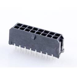 Molex vestavná pinová lišta (standardní) 430451627, 1 ks Tray