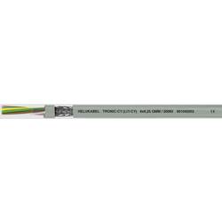 Helukabel 16007-1000 datový kabel LiYCY 7 x 0.50 mm² šedá 1000 m