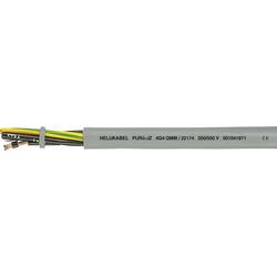 Helukabel PURö-JZ 22101-500 řídicí kabel 3 G 0.50 mm², 500 m, šedá