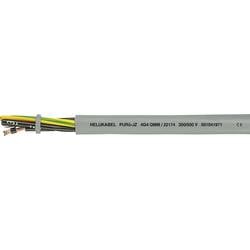 Helukabel PURö-JZ 22101-1000 řídicí kabel 3 G 0.50 mm², 1000 m, šedá