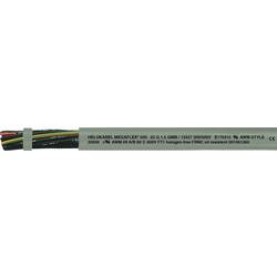 Helukabel MEGAFLEX® 500 13433-500 řídicí kabel 2 x 2.50 mm², 500 m, šedá