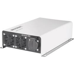 VOLTCRAFT měnič napětí SWD-1200/12 1200 W 12 V/DC - 230 V/AC dálkově zapínatelný