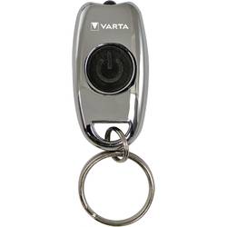 Varta Metal Key Chain Light LED světlo na klíče přívěsek na baterii 15 lm 6 h 37.6 g