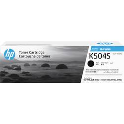 HP Toner Samsung CLT-K504S originál černá 2500 Seiten SU158A