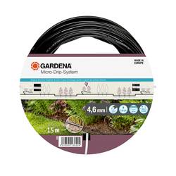 GARDENA Systém Micro-Drip zavlažovací trubka 4,6 mm Délka hadice: 15 m 01362-20