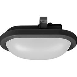 mlight 81-4183 LED stropní svítidlo 12 W černá