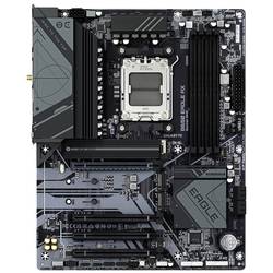 Gigabyte B650 EAGLE AX Základní deska Socket (PC) #####AMD AM5 Tvarový faktor ATX Čipová sada základní desky AMD® B650