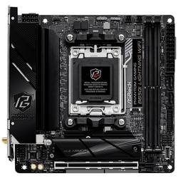 ASRock Phantom Gaming B650I Lightning WiFi Základní deska Socket (PC) #####AMD AM5 Tvarový faktor Mini-ATX Čipová sada základní desky AMD® B650