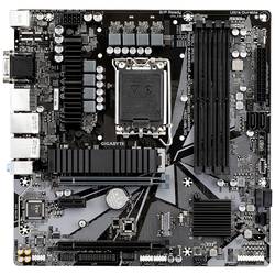 Gigabyte Q670M D3H Základní deska Socket (PC) Intel® 1700 Tvarový faktor Micro-ATX Čipová sada základní desky Intel® Q670