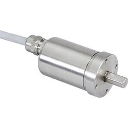 Posital Fraba absolutní rotační snímač 1 ks UCD-CA01B-0013-G10G-2AV magnetické synchronizační příruba (Heavy-Duty) 42 mm