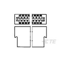 TE Connectivity 583717-5, 1 ks Package