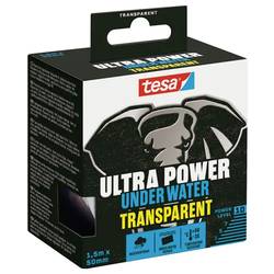 tesa Ultra Power Underwater 56481-00000-00 instalatérská izolační páska transparentní (d x š) 1.5 m x 50 mm 1 ks