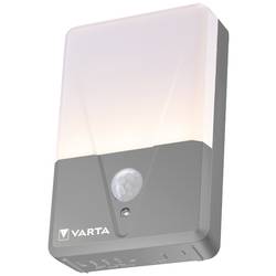 Varta 16634101421 Motion Sensor Outdoor Light LED campingové osvětlení 40 lm na baterii 60 g šedá