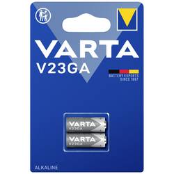 Varta ALKALINE Special V23GA Bli 2 speciální typ baterie 23 A alkalicko-manganová 12 V 50 mAh 2 ks