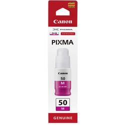 Canon 3404C001 GI-50 M náhradní náplň originál Canon purppurová 70 ml