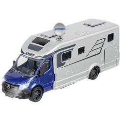 Majorette Hymer B-Class Camper model auta