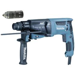 Makita SDS plus-kombinované kladivo 800 W kufřík