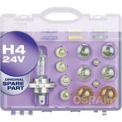 OSRAM CLK H4 24 V souprava světelných zdrojů Standard H4 24 V