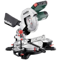 Metabo 610216000 kapovací pila, průměr listu 216 mm, uchycení 30 mm, 1100 W