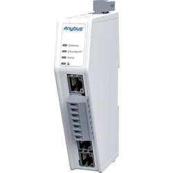 Anybus ABC3007 HMS Industrial sériový převodník RS-232, RS-485, Modbus-RTU, Ethernet/IP 1 ks