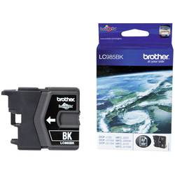 Brother Ink LC-985BK originál černá LC985BK