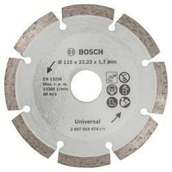 Bosch Accessories 2607019474 Bosch diamantový řezný kotouč 1 ks