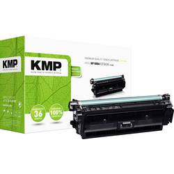 KMP Toner náhradní HP 508A, CF362A kompatibilní žlutá 5000 Seiten H-T223Y 2537,0009