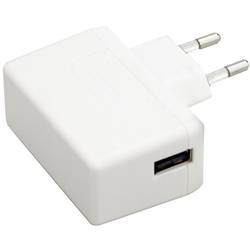 Mean Well GSM12E05-USB zásuvkový napájecí adaptér, stálé napětí, 5 V/DC, 2.4 A, 12 W, GSM12E05-USB