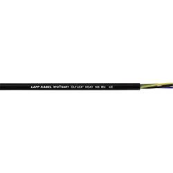 LAPP ÖLFLEX® HEAT 105 MC 26002/500 vysokoteplotní kabel 3 G 0.75 mm², 500 m, černá