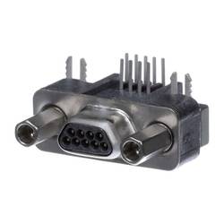 Molex 836119006 zástrčka D-SUB Pólů: 9 pájecí piny 1 ks Tube