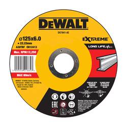 DEWALT DX7941-AE Ohrubovací kotouč 1 ks