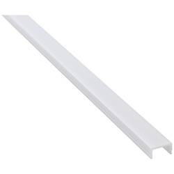 Barthelme 62399371 Soffitto Abdeckung satiniert, PMMA, 1 m kryt PMMA (d x š x v) 1000 x 14.8 x 8 mm 1 m