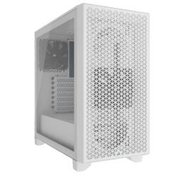 Corsair CC-9011252-WW midi tower PC skříň bílá