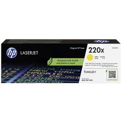 HP kazeta s tonerem 220X originál žlutá 5500 Seiten W2202X