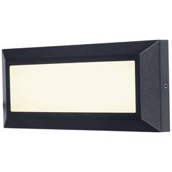 Lutec HELENA 5191605012 venkovní nástěnné LED osvětlení LED LED 11 W černá