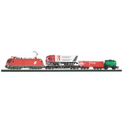 Piko H0 57177 H0 s-set E-Lok Taurus od ÖBB