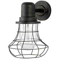 ECO-Light BIRD 1901 BG venkovní nástěnné osvětlení E27 zlatavě hnědá