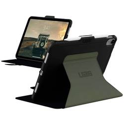 Urban Armor Gear Scout Folio obal na tablet Apple iPad 10.9 (10. Gen., 2022) 27,7 cm (10,9) Backcover černá, olivová