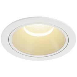 SLV 1004028 NUMINOS XL LED vestavné svítidlo, pevně vestavěné LED, 37 W, bílá