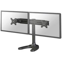 Neomounts FPMA-D700DD 2násobný držák monitoru 48,3 cm (19) - 76,2 cm (30) černá nastavitelná výška, naklápěcí, nakláněcí, otočný