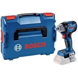 Bosch Professional GDS 18V-330 HC solo aku šroubovák, aku rázový utahovák 18 V Li-Ion, 06019L5001, bez akumulátoru, bez nabíječky, kufřík, vč. Bluetooth modulu