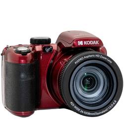 Kodak Pixpro Astro Zoom AZ425 digitální fotoaparát 21.14 Megapixel Zoom (optický): 42 x červená Full HD videozáznam, stabilizace obrazu, s vestavěným bleskem