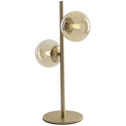 ECO-Light Tischleuchte 9120-L2 GO stolní lampa G9 champagne