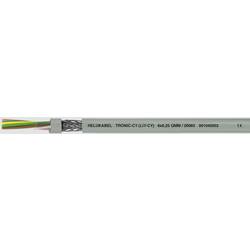 Helukabel 16006-1000 datový kabel LiYCY 6 x 0.50 mm² šedá 1000 m